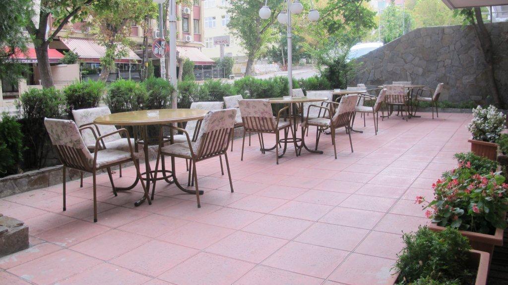 Elit Hotel Ankara Extérieur photo