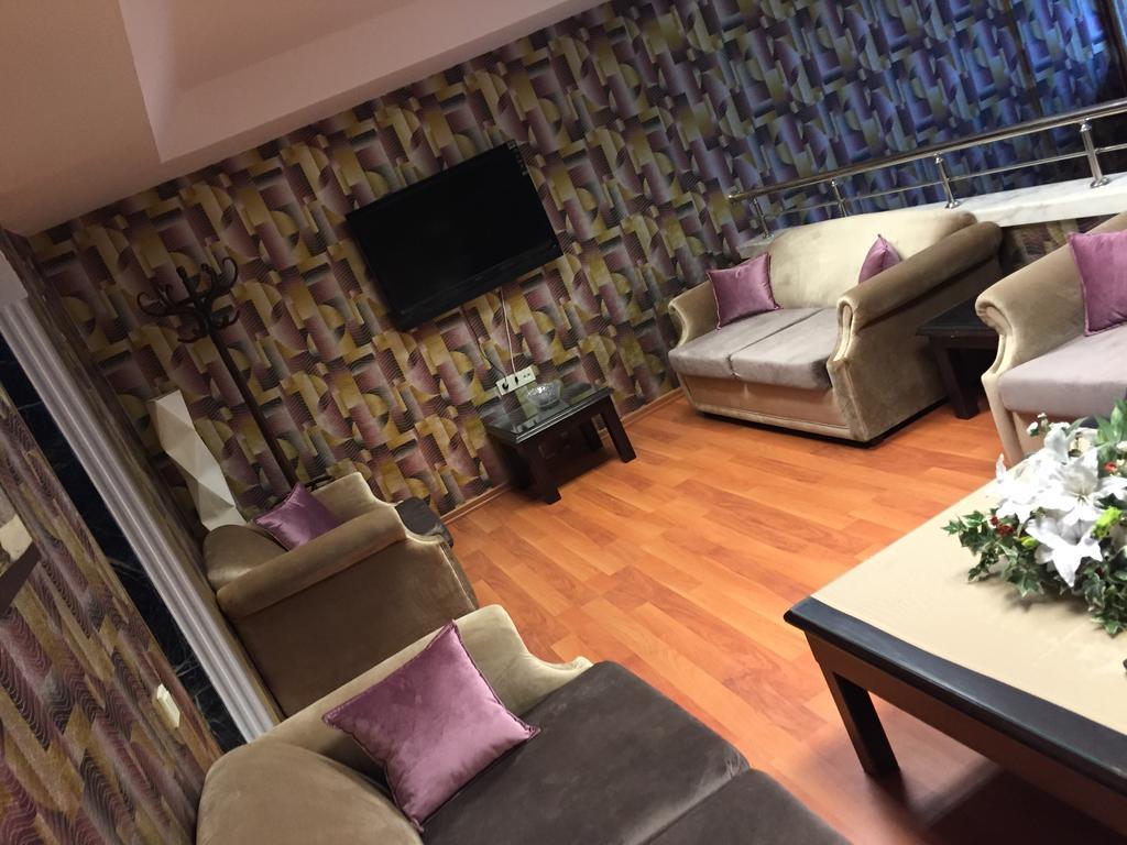 Elit Hotel Ankara Extérieur photo