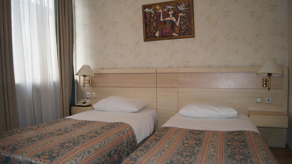 Elit Hotel Ankara Extérieur photo