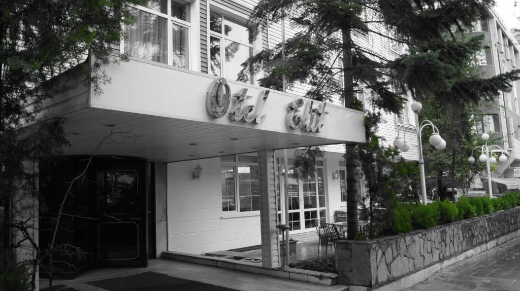 Elit Hotel Ankara Extérieur photo