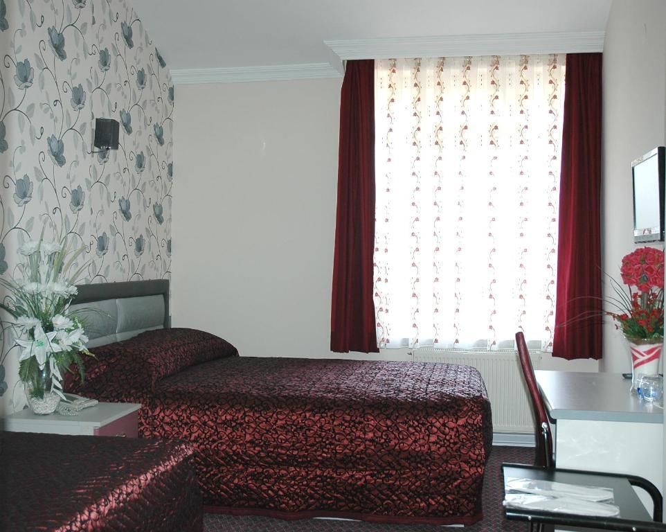 Elit Hotel Ankara Extérieur photo