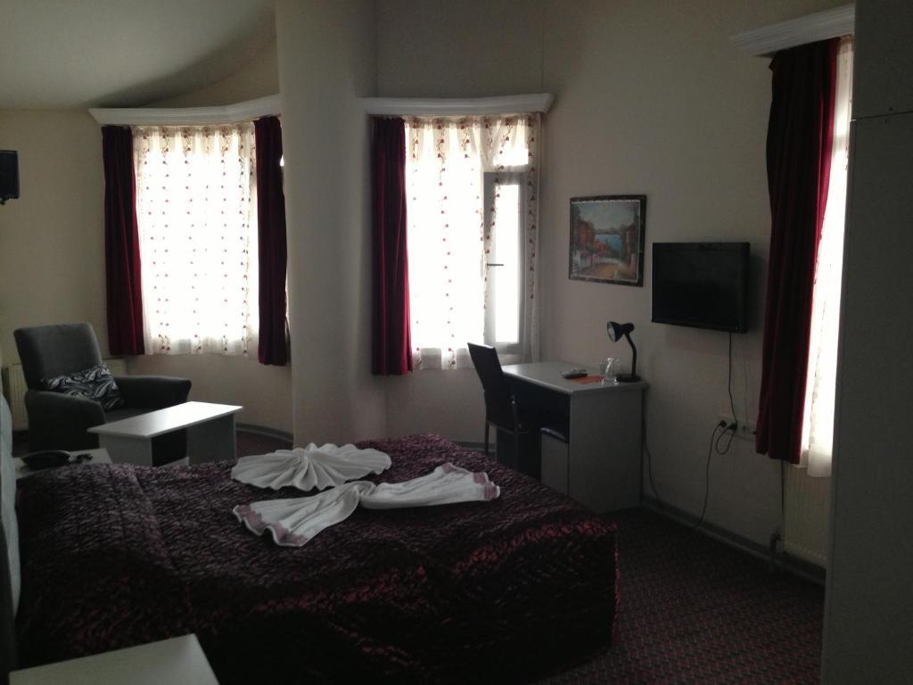 Elit Hotel Ankara Chambre photo