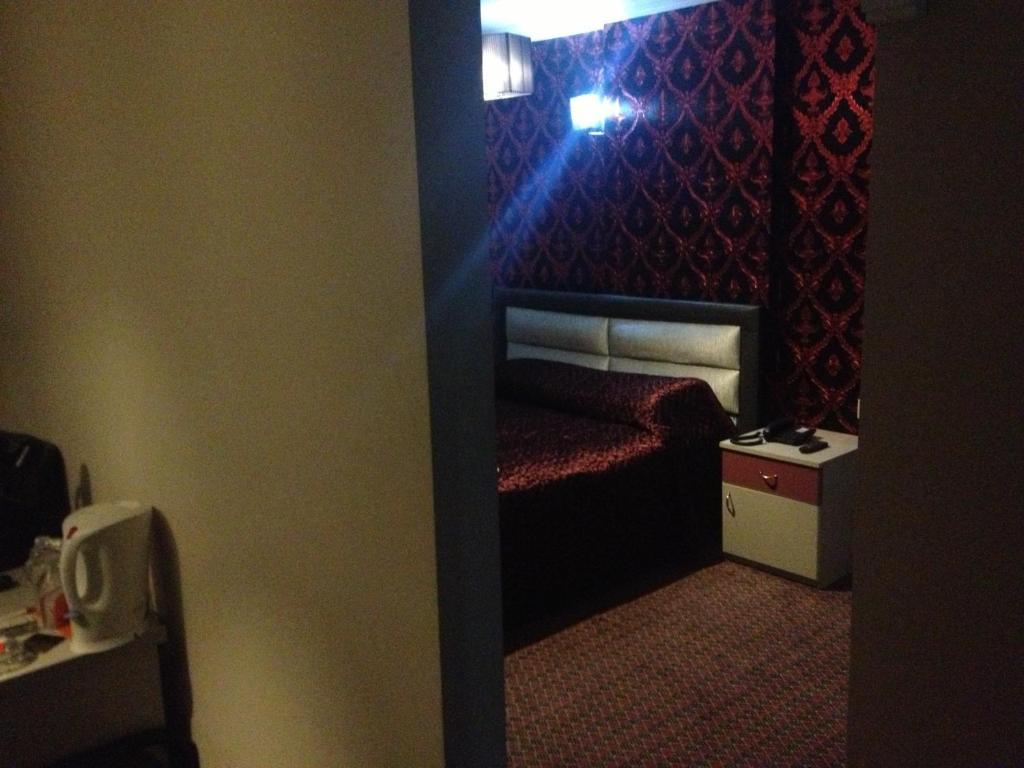 Elit Hotel Ankara Chambre photo