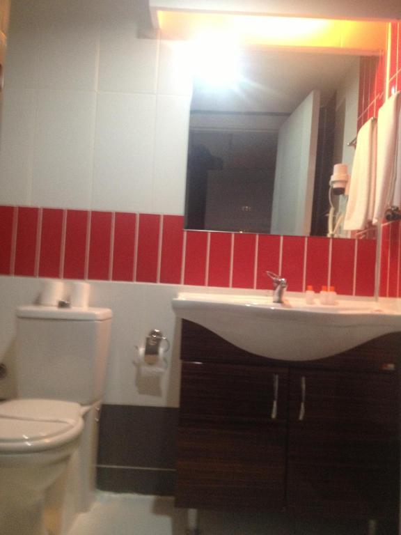 Elit Hotel Ankara Chambre photo