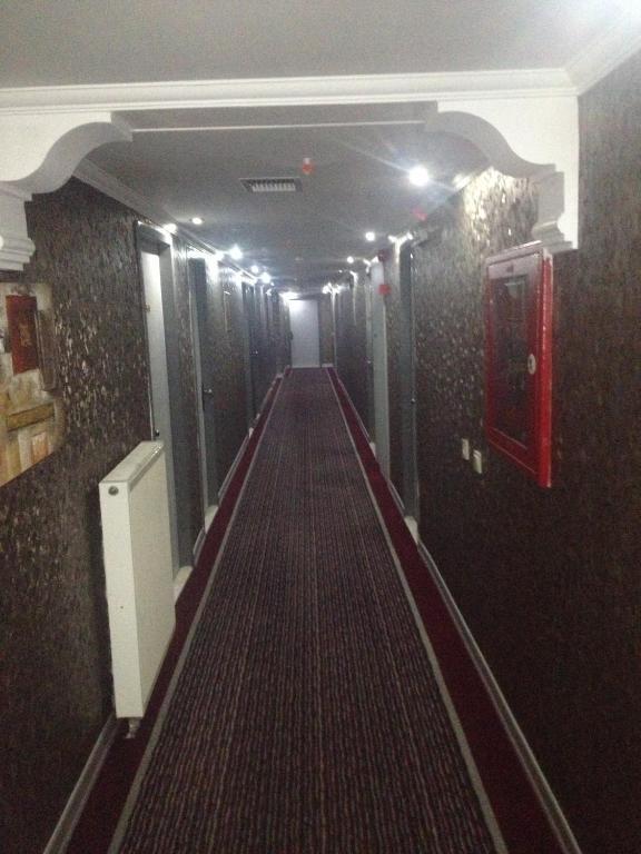 Elit Hotel Ankara Extérieur photo