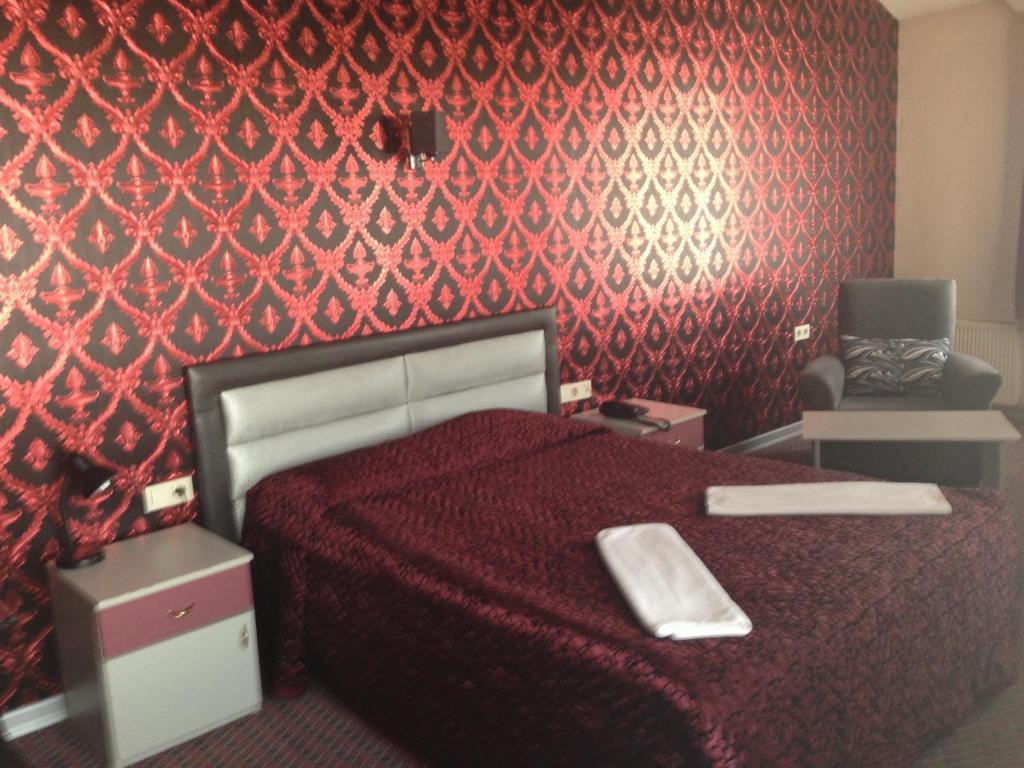 Elit Hotel Ankara Chambre photo