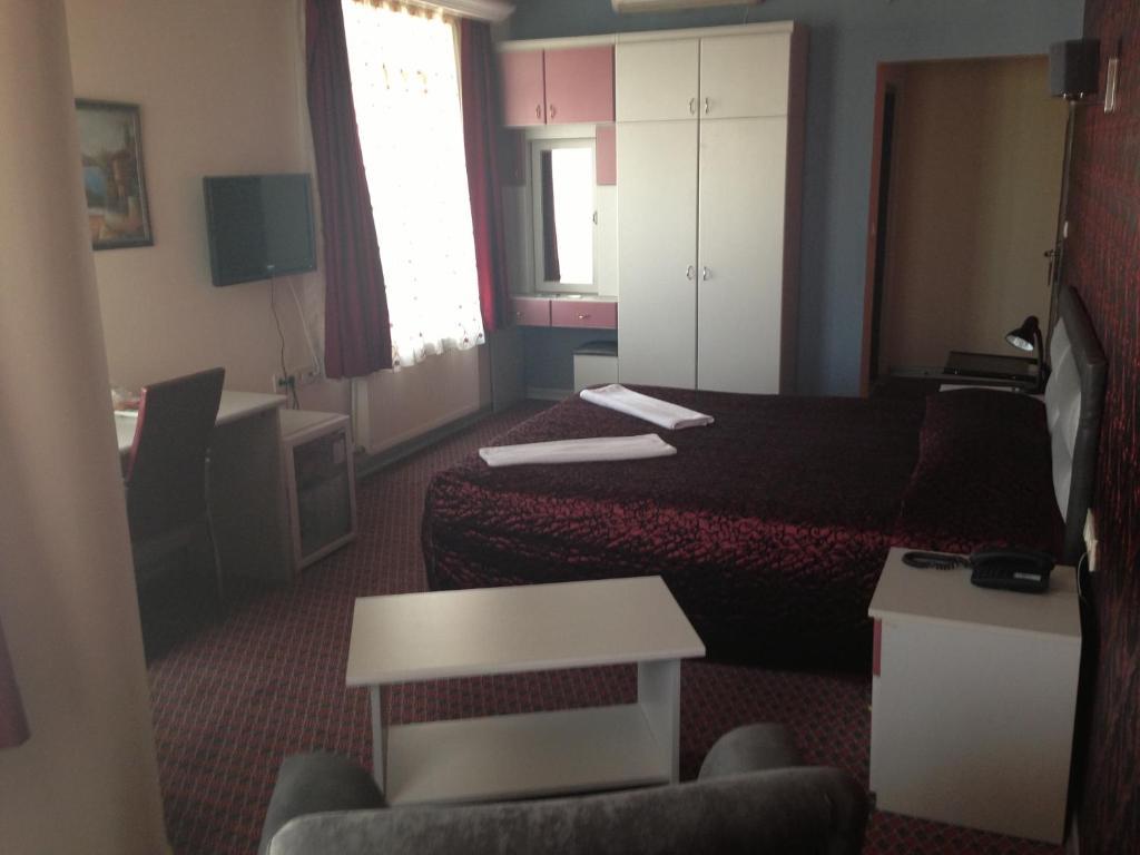 Elit Hotel Ankara Chambre photo