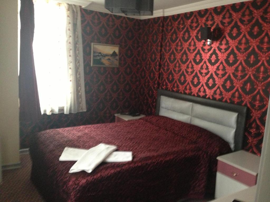 Elit Hotel Ankara Chambre photo