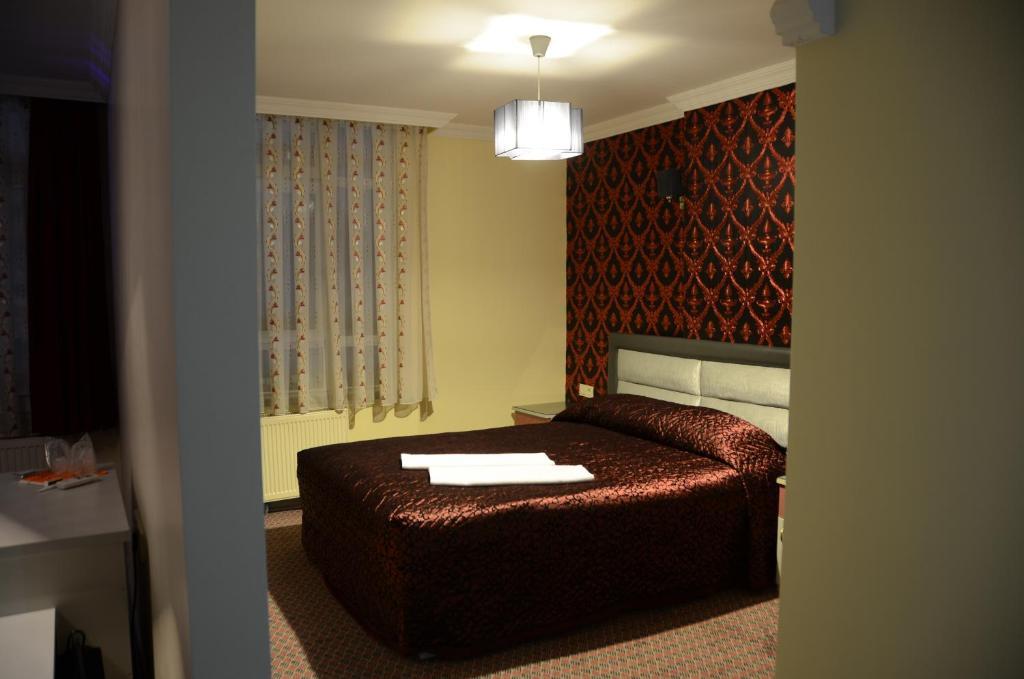 Elit Hotel Ankara Chambre photo