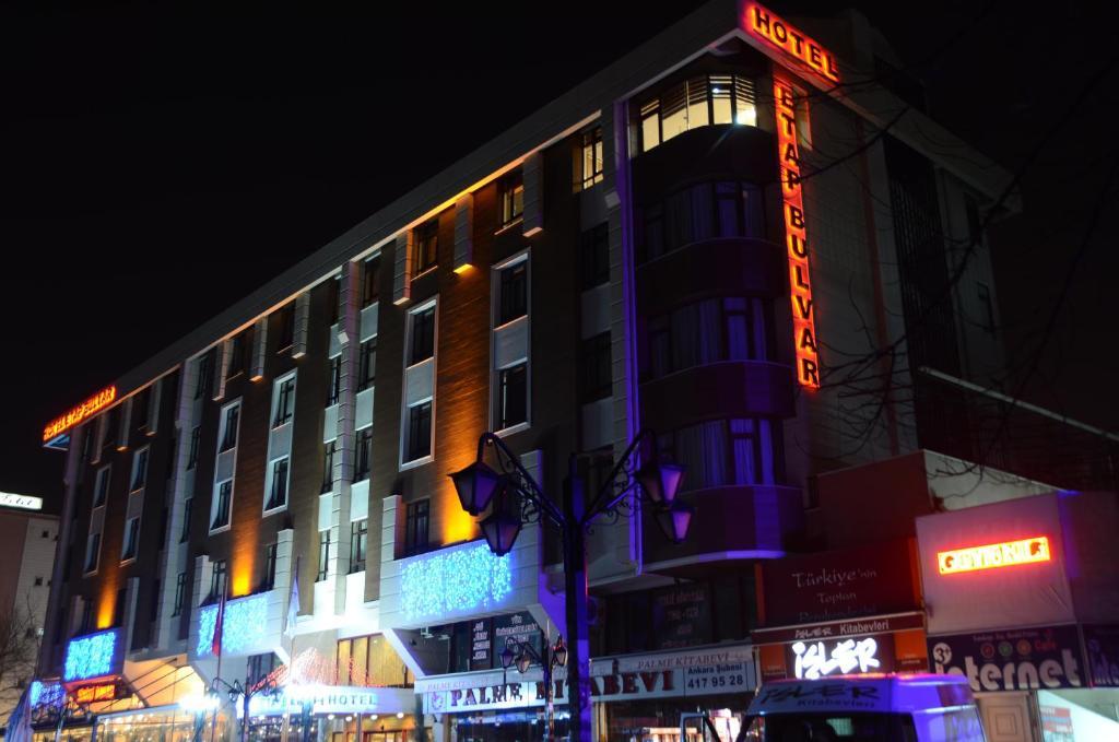 Elit Hotel Ankara Extérieur photo