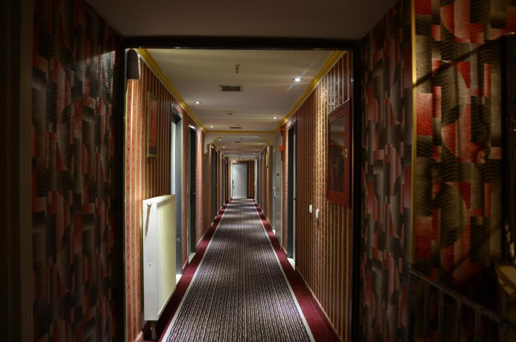 Elit Hotel Ankara Extérieur photo