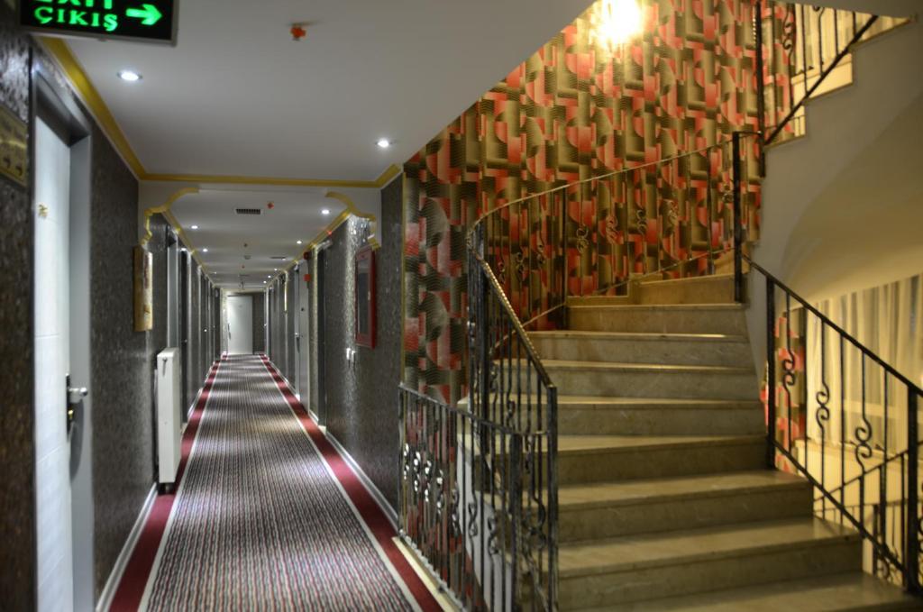 Elit Hotel Ankara Extérieur photo
